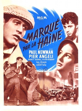 couverture film Marqué par la haine