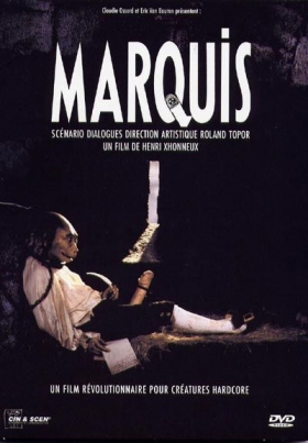 couverture film Marquis