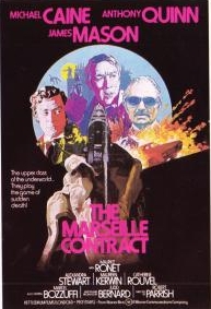 couverture film Marseille Contrat