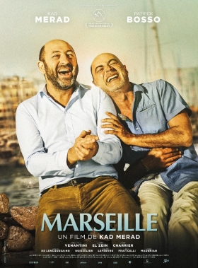couverture film Marseille