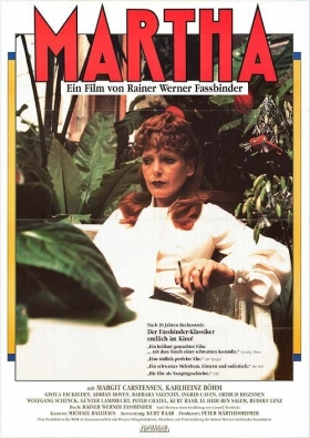 couverture film Martha