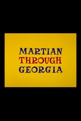 couverture film Martian Through Georgia