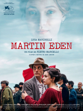 couverture film Martin Eden