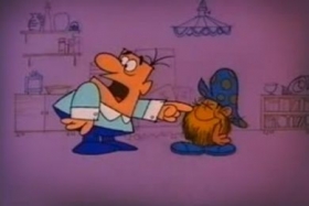 couverture film Marvin Digs