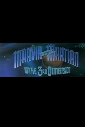 couverture film Marvin the Martian in the Third Dimension