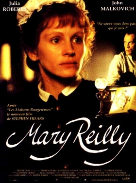 couverture film Mary Reilly