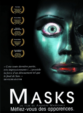 couverture film Masks
