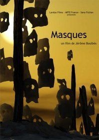 couverture film Masques
