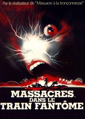 couverture film Massacres dans le train fantôme