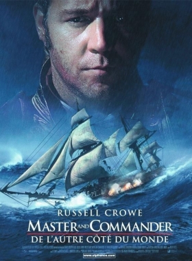 couverture film Master and Commander : De l&#039;autre côté du monde