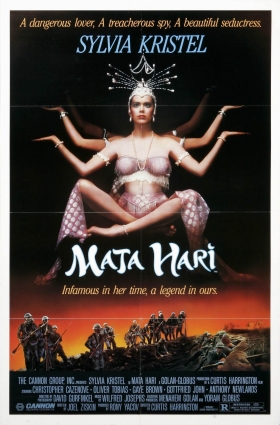 couverture film Mata Hari