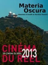 couverture film Materia oscura