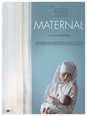 couverture film Maternal