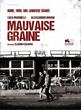 couverture film Mauvaise Graine