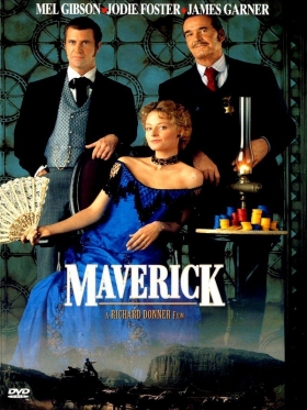 couverture film Maverick