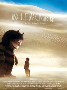 couverture film Max et les Maximonstres