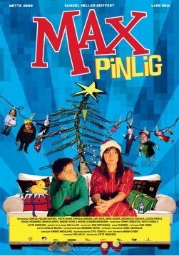 couverture film Max Pinlig