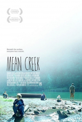 couverture film Mean Creek