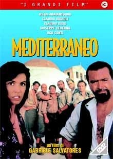 couverture film Mediterraneo