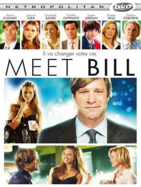 couverture film Meet Bill