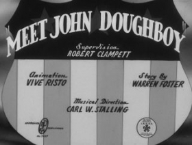 couverture film Meet John Doughboy