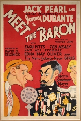 couverture film Meet the Baron