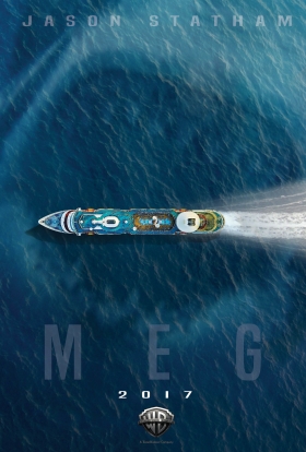 couverture film Meg