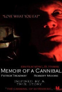 couverture film Memoir of a Cannibal