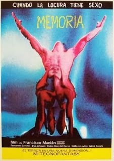 couverture film Memoria