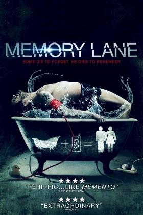couverture film Memory Lane