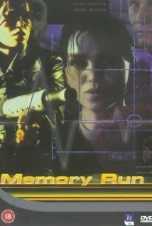couverture film Memory Run