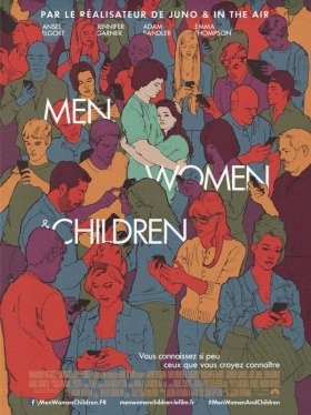 couverture film Men, Women & Children