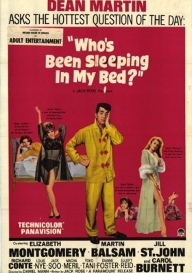 couverture film Mercredi soir, 9 heures