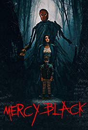 couverture film Mercy Black