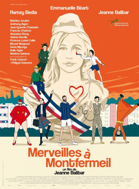 couverture film Merveilles à Montfermeil