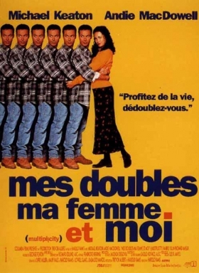 couverture film Mes doubles, ma femme et moi