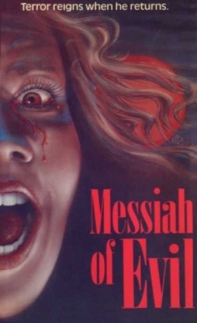 couverture film Messiah of Evil