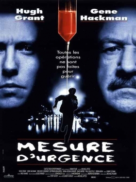 couverture film Mesure d&#039;urgence