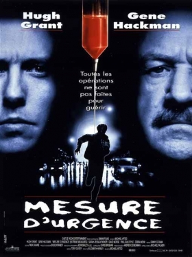 couverture film Mesure d'urgence