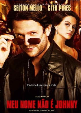 couverture film Meu Nome Não É Johnny