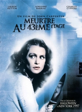 couverture film Meurtre au 43ème étage