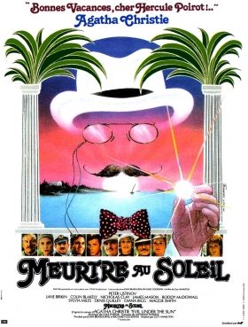 couverture film Meurtre au soleil