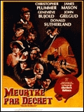 couverture film Meurtre par décret