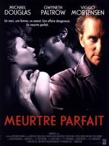 couverture film Meurtre parfait