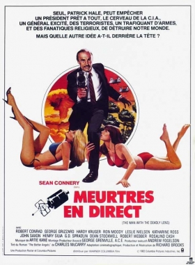 couverture film Meurtres en direct