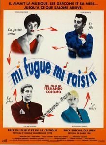 couverture film Mi-figue, mi-raisin