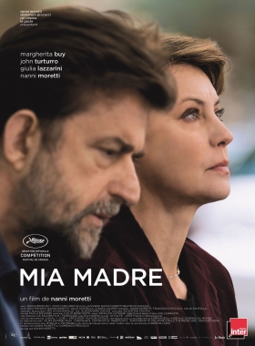 couverture film Mia Madre