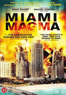 couverture film Miami Magma