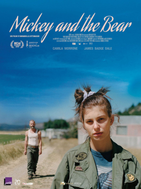 couverture film Mickey and the Bear