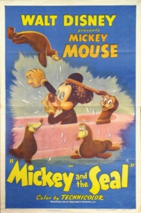 couverture film Mickey et le Phoque